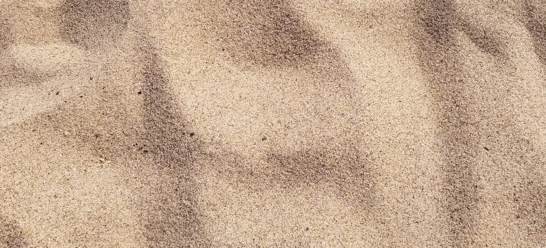 Sand