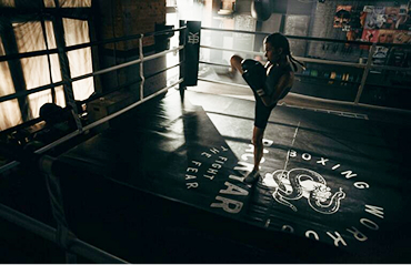 Boxing As A Cardio Option In Ajman