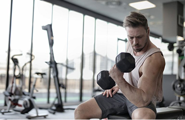 Creatine For Muscle Gain: UAE Fitness Guide