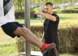Individual sessions