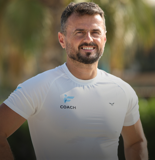 FitForce trainer Ilija